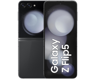 Samsung Galaxy Z Flip5 5G 8/512GB grafitowy - 1158854 - zdjęcie 2
